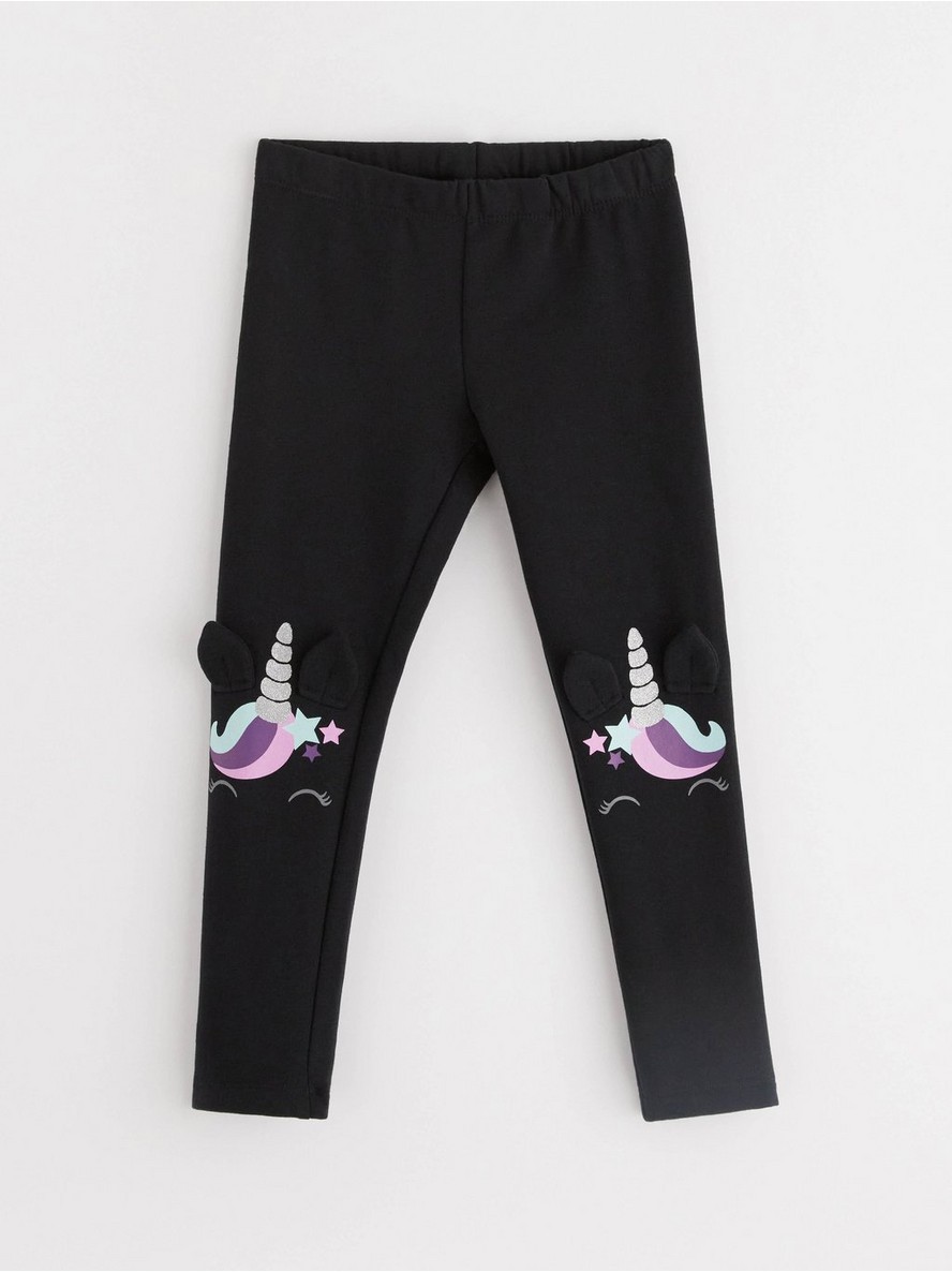 Helanke – Leggings with brushed inside