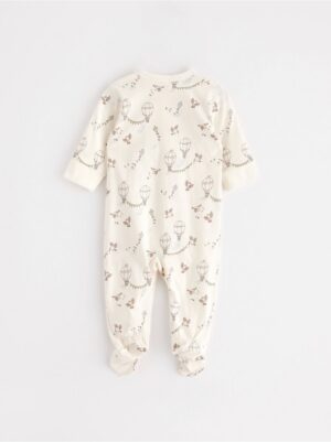 Pyjamas with feet - 3002265-325