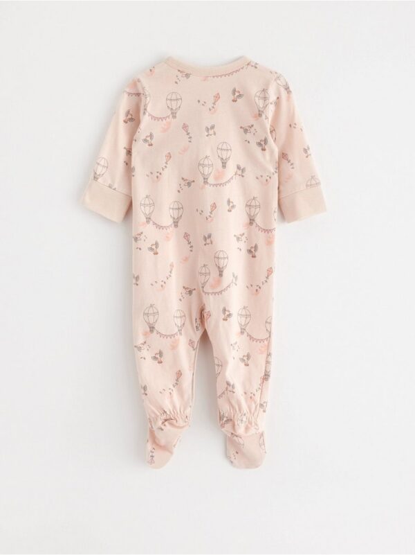 Pyjamas with feet - 3002265-8160