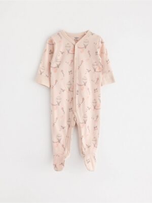 Pyjamas with feet - 3002265-8160