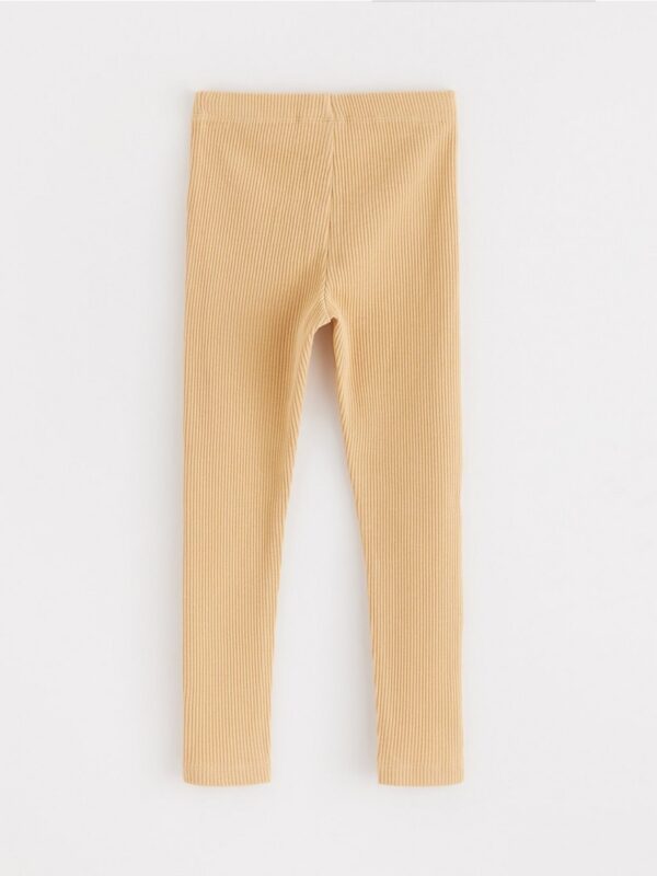 Ribbed leggings - 3002297-2828