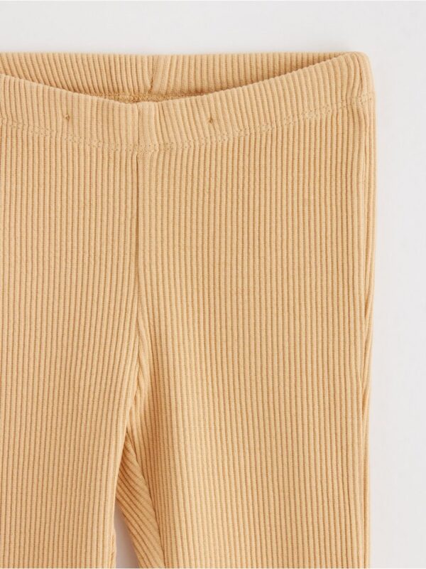 Ribbed leggings - 3002297-2828