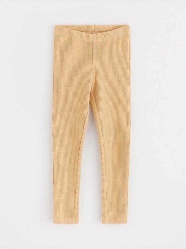 Ribbed leggings - 3002297-2828