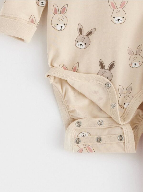 Set - bodysuit and joggers - 3002329-7351