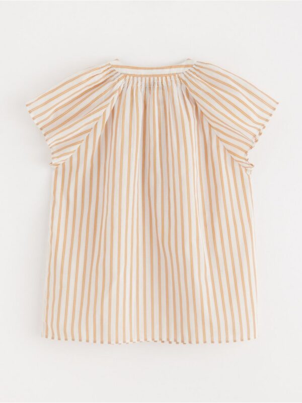 Short-sleeved blouse - 3002390-1230