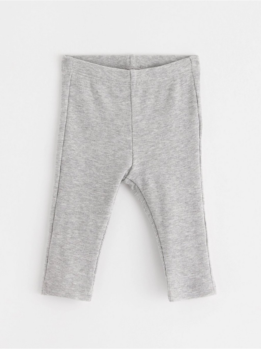 Helanke – Ribbed leggings