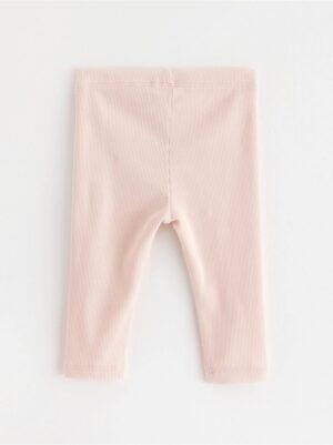 Ribbed leggings - 3002423-8160