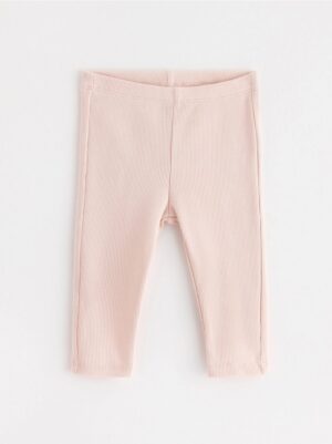 Ribbed leggings - 3002423-8160