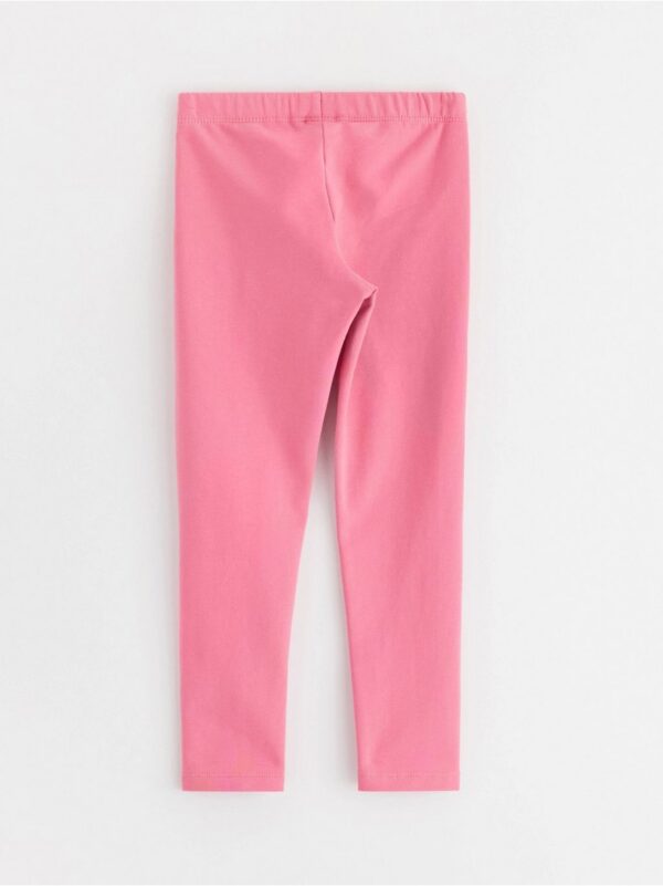 Leggings with brushed inside - 3002472-2431