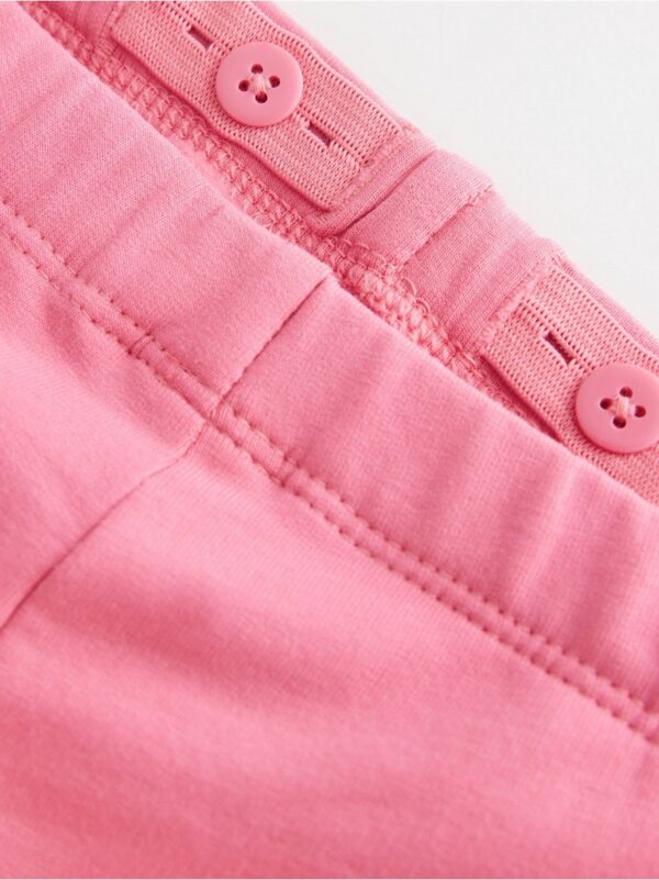 Leggings with brushed inside - 3002472-2431