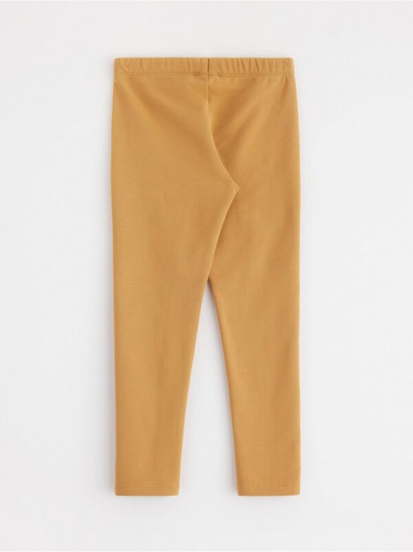 Leggings with brushed inside - 3002472-3012
