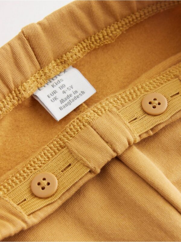 Leggings with brushed inside - 3002472-3012