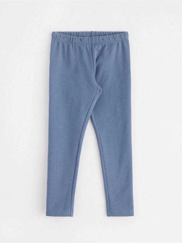 Leggings with brushed inside - 3002472-4146