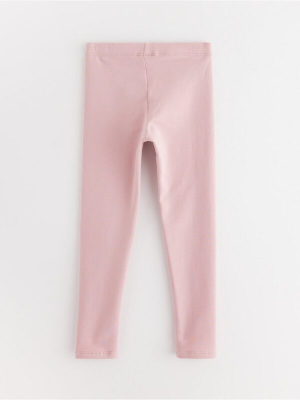 Leggings with brushed inside - 3002472-7351