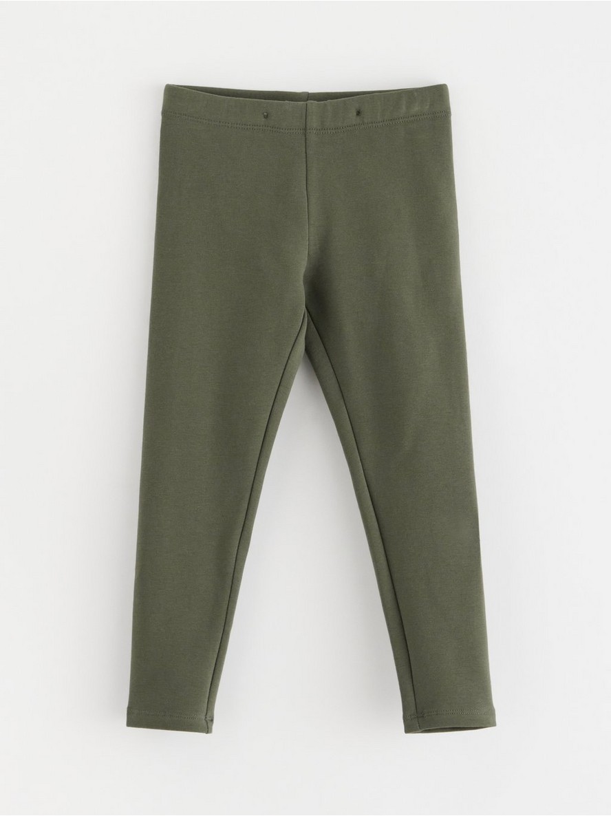 Helanke – Leggings with brushed inside