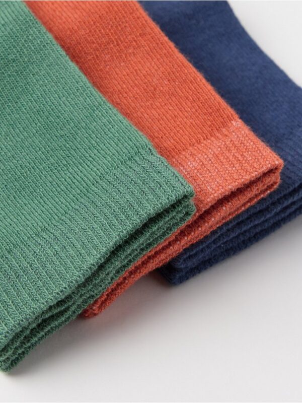 3-pack  socks - 3002543-2480