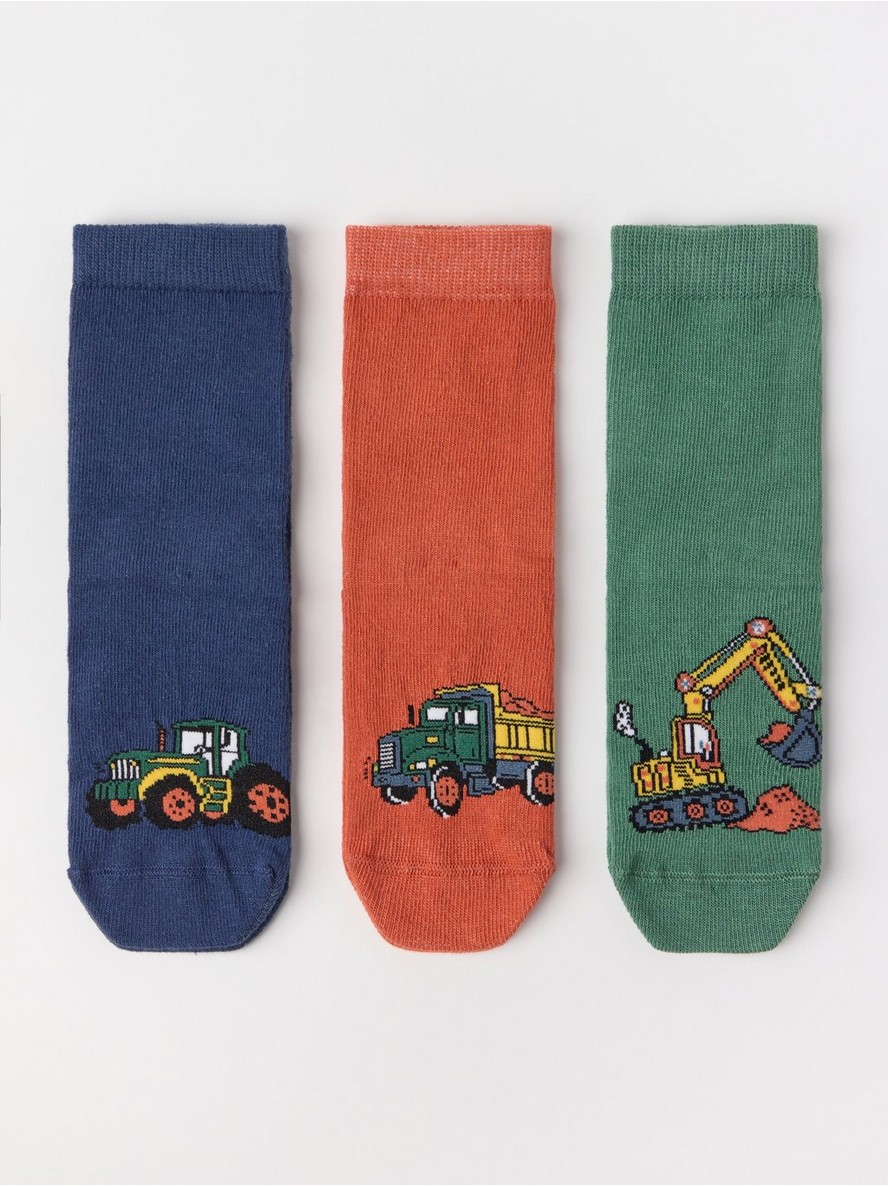 Carape – 3-pack  socks