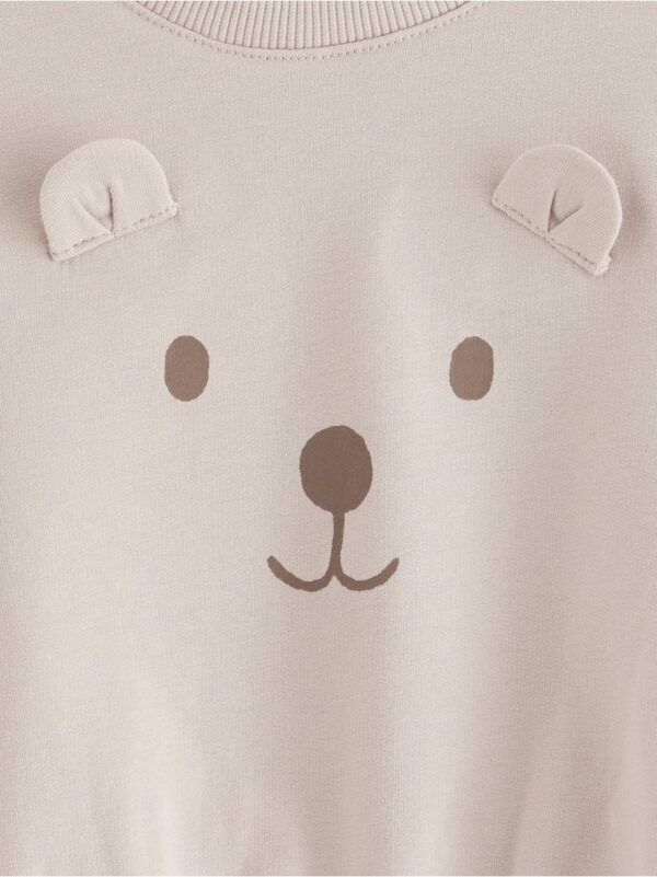 Sweatshirt with ears - 3002562-9928