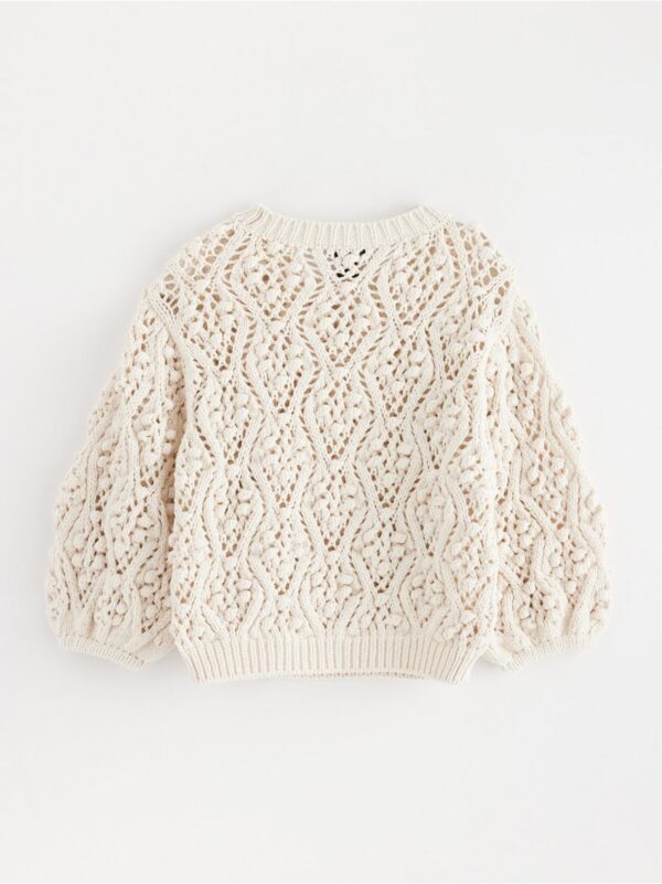 Knitted jumper - 3002575-1480