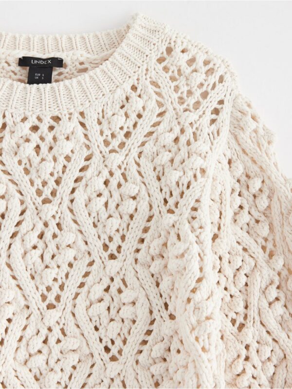 Knitted jumper - 3002575-1480