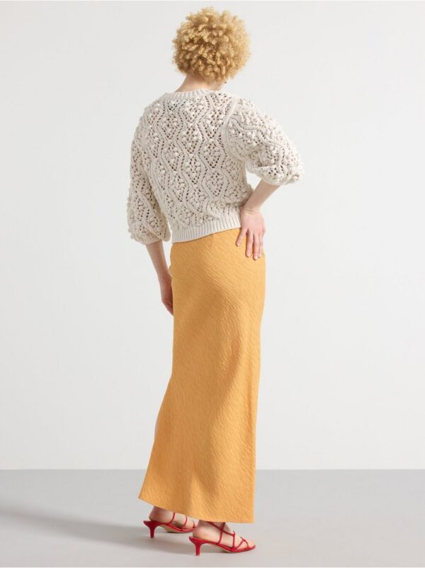 Knitted jumper - 3002575-1480