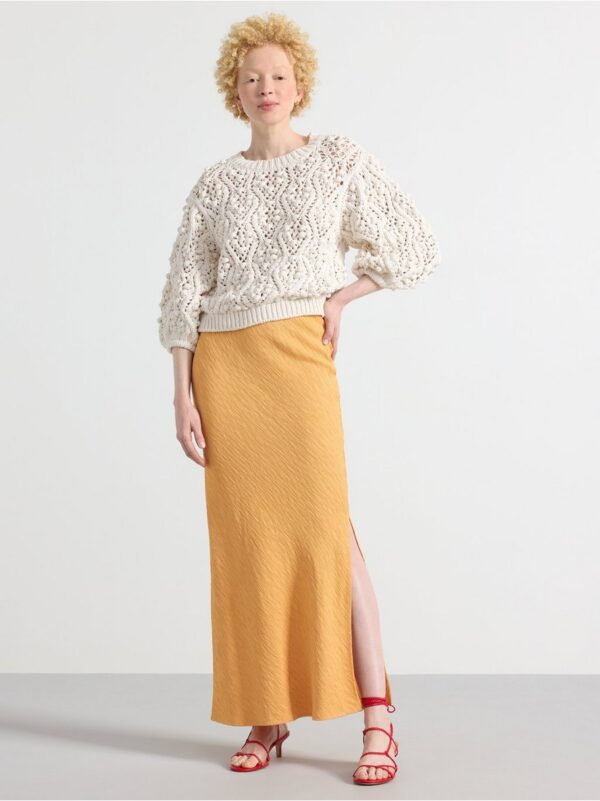 Knitted jumper - 3002575-1480