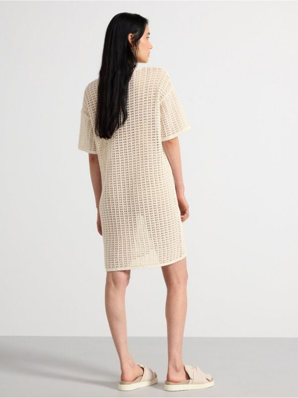 Knitted dress - 3002638-1480