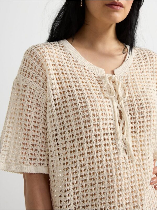 Knitted dress - 3002638-1480