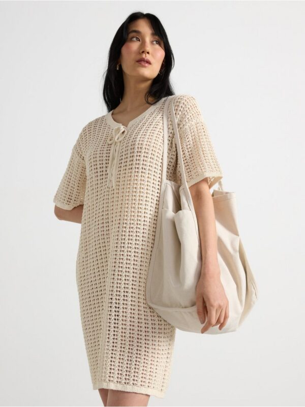 Knitted dress - 3002638-1480