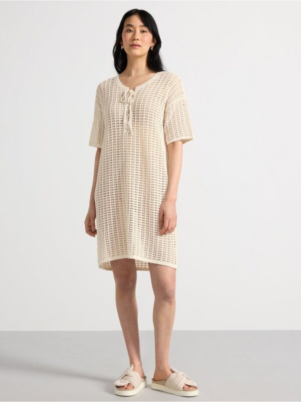 Knitted dress - 3002638-1480