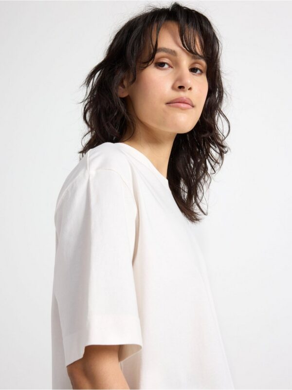 Oversized t-shirt - 3002715-7862
