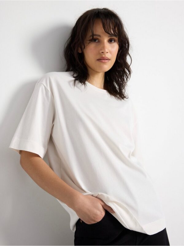 Oversized t-shirt - 3002715-7862