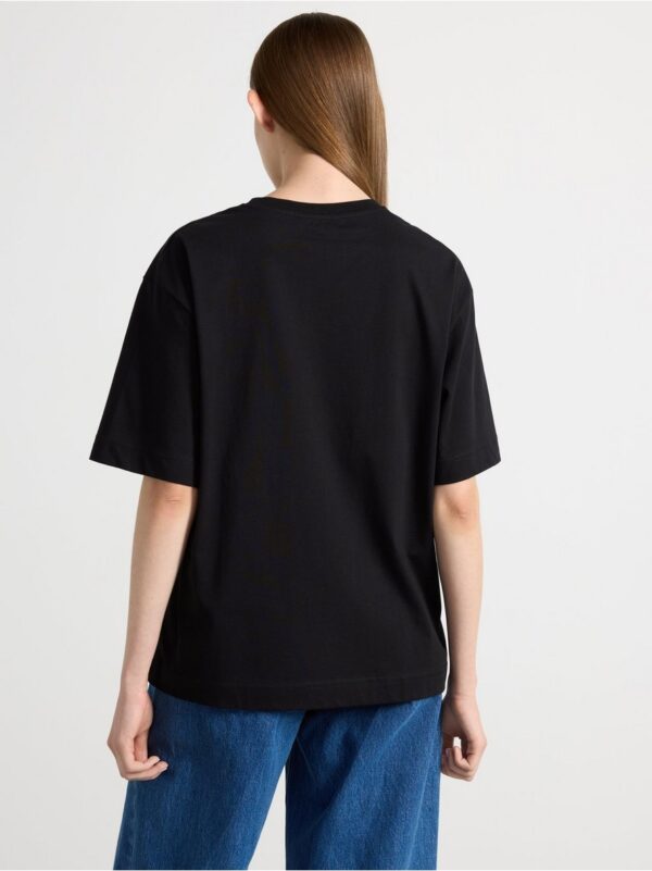 Oversized t-shirt - 3002715-80