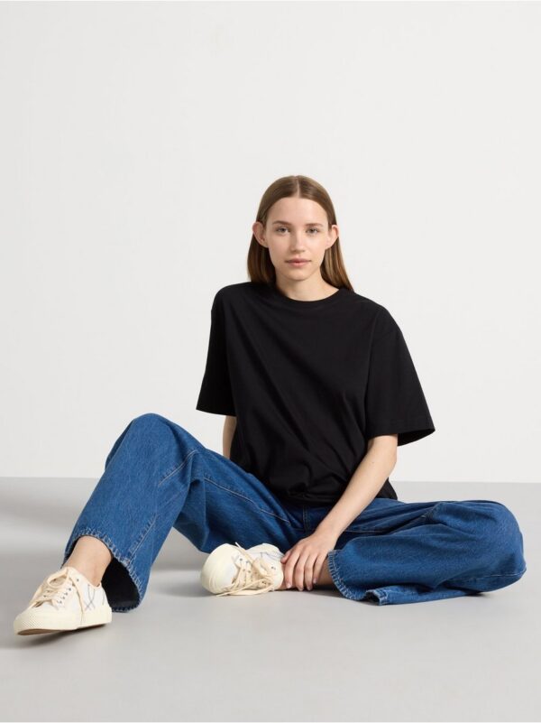 Oversized t-shirt - 3002715-80