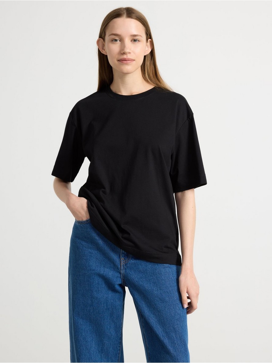 Majica – Oversized t-shirt
