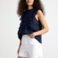 Short-sleeved blouse - 3002749-2150