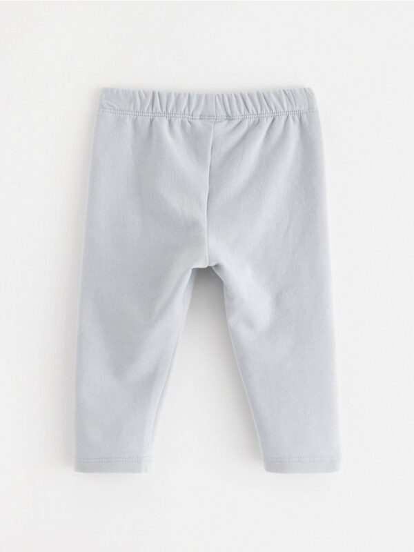 Leggings with brushed inside - 3002754-8403