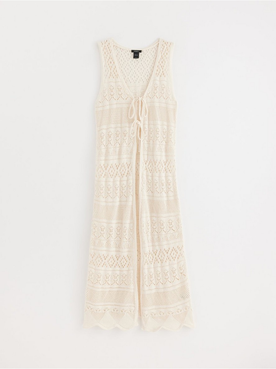 Long vest - 3002792-1480