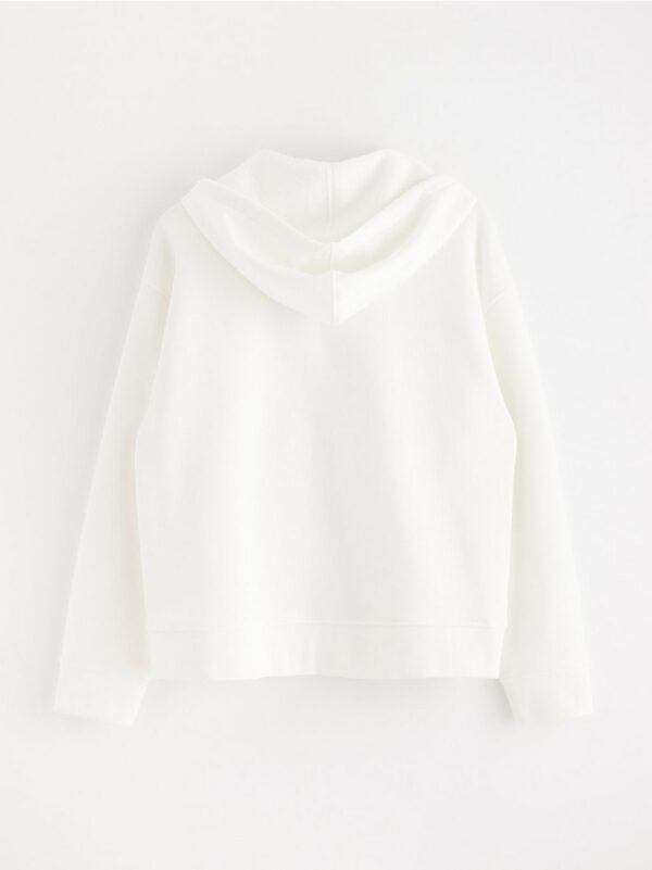 Hoodie with zip - 3002809-6810
