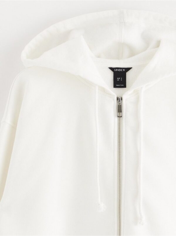 Hoodie with zip - 3002809-6810