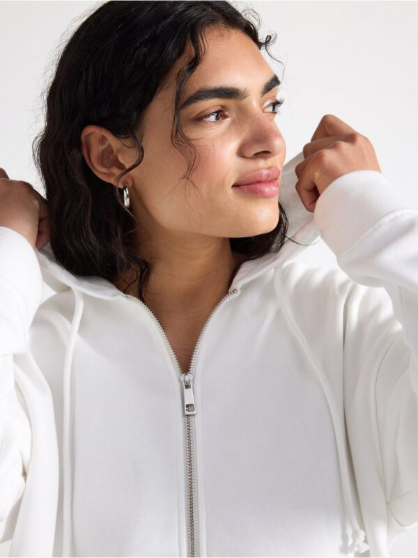 Hoodie with zip - 3002809-6810