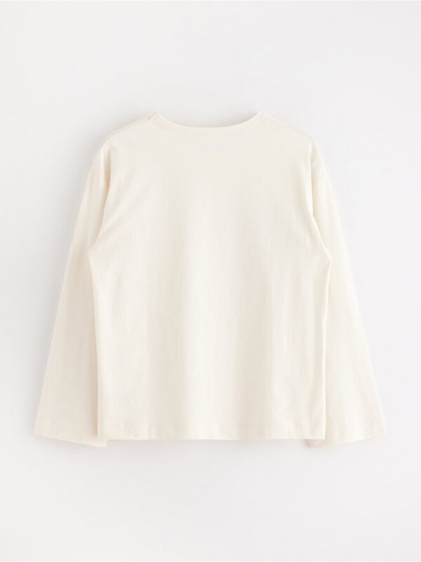Long-sleeved top - 3003043-7862