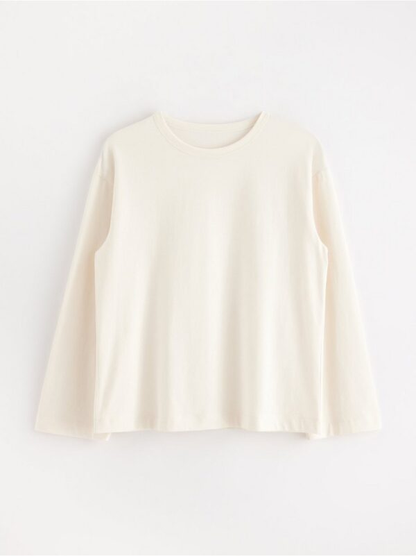 Long-sleeved top - 3003043-7862