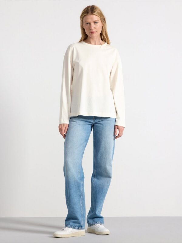 Long-sleeved top - 3003043-7862