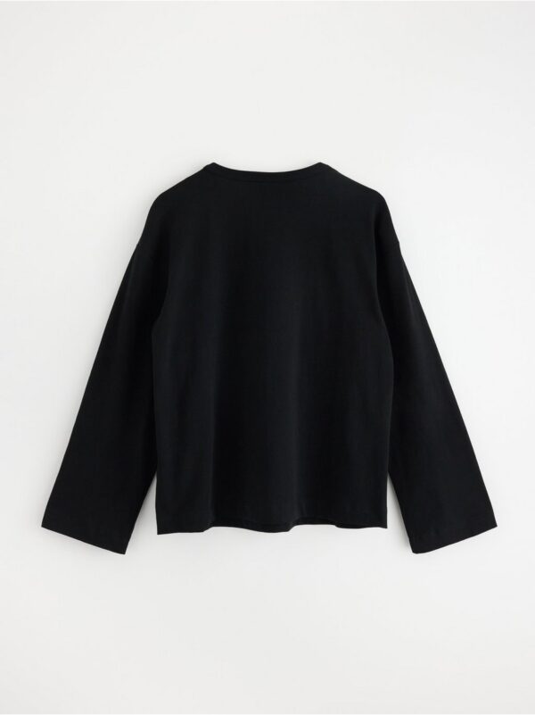 Long-sleeved top - 3003043-80