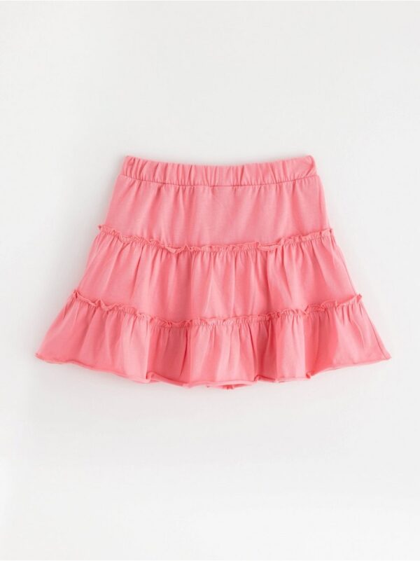 Skirt with shorts - 3003076-1031