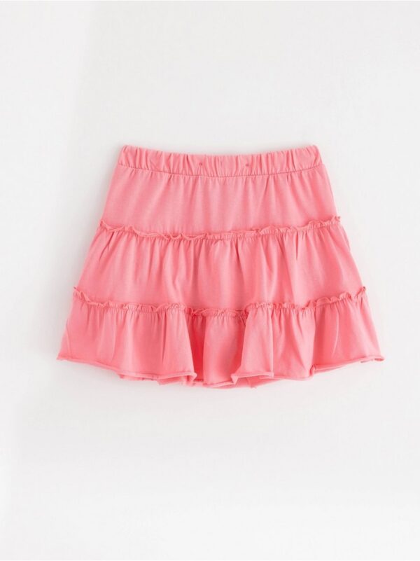 Skirt with shorts - 3003076-1031