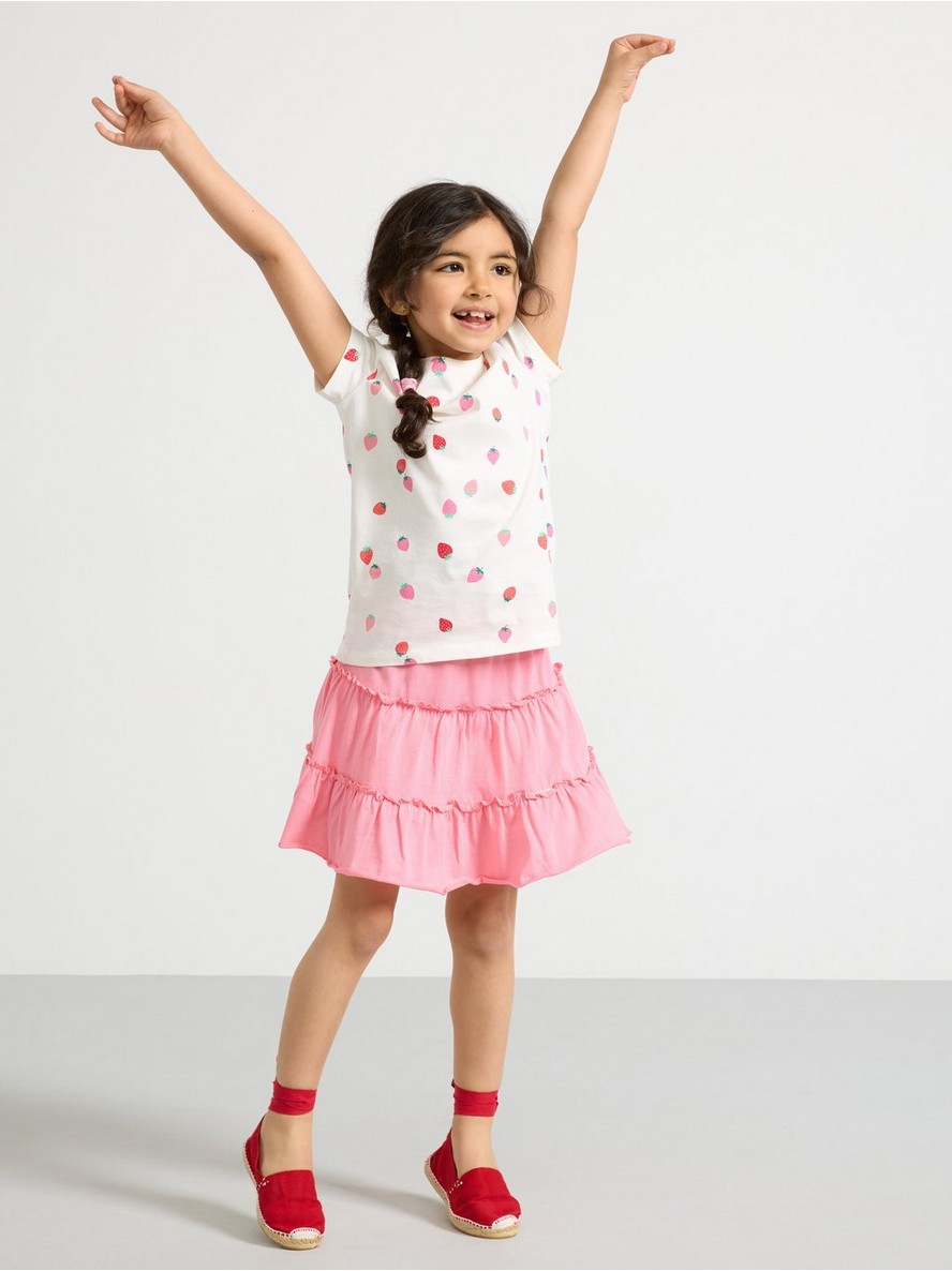Suknja – Skirt with shorts