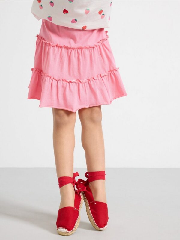 Skirt with shorts - 3003076-1031