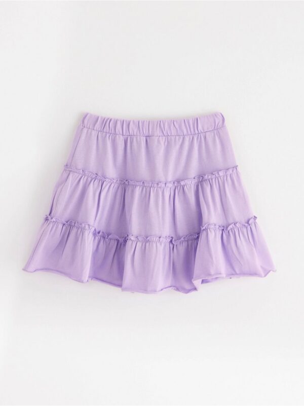 Skirt with shorts - 3003076-6965